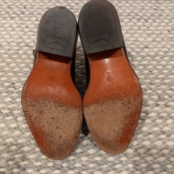 R.m williams chestnut yearling boot. Unisex. - Picture 4 of 9